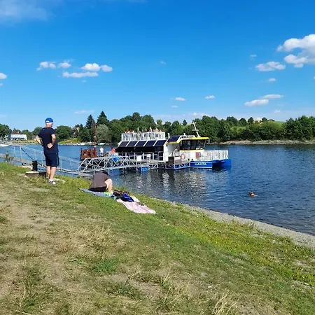 Prázdninový dům Ubytování u Machalů *