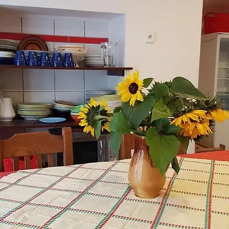 Prázdninový dům Ubytování u Machalů