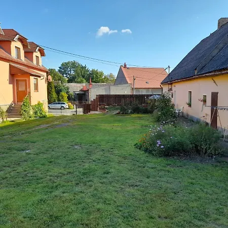 Prázdninový dům Ubytování u Machalů Leskovec Nad Moravici