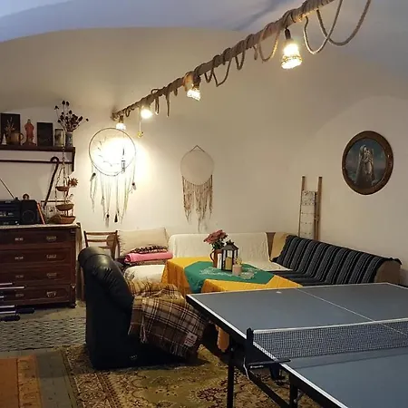 Prázdninový dům Ubytování u Machalů *