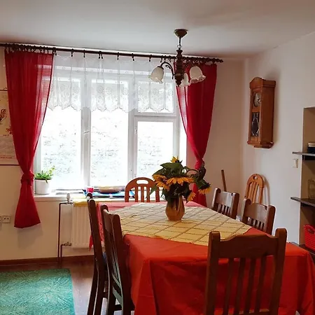 Ubytování u Machalů Prázdninový dům *