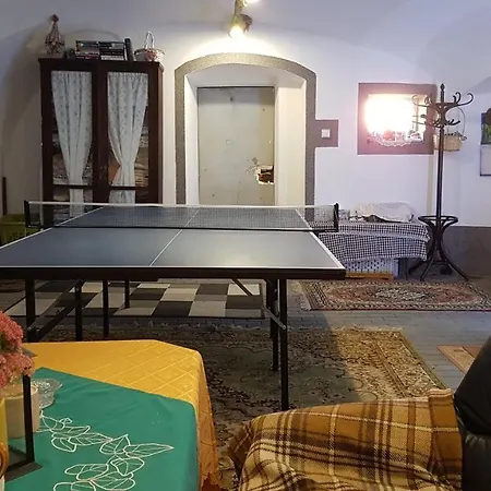 Ubytování u Machalů Prázdninový dům Leskovec Nad Moravici